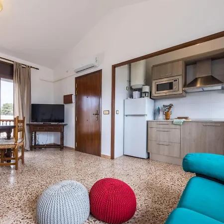 Drassanes Iii By Interhome Apartment