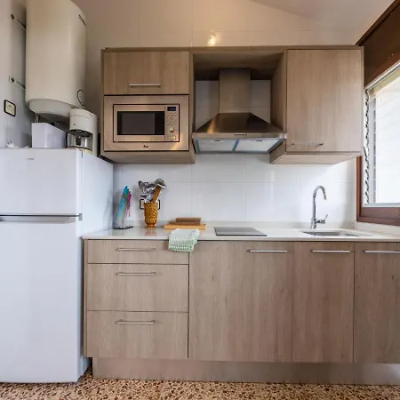 Drassanes Iii By Interhome Apartment *