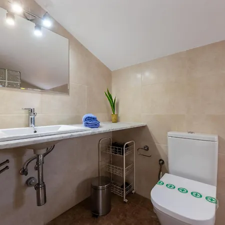 Apartment Drassanes Iii By Interhome Torredembarra