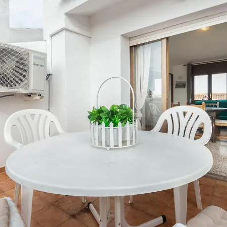 Appartamento Drassanes Iii By Interhome Torredembarra