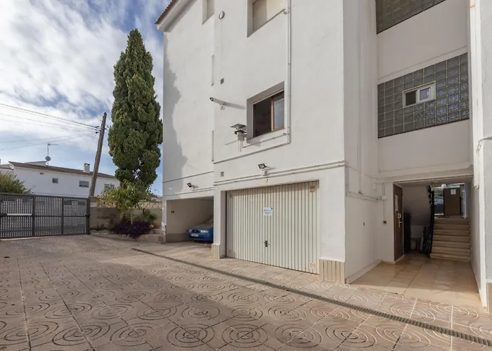 Drassanes Iii By Interhome Apartament